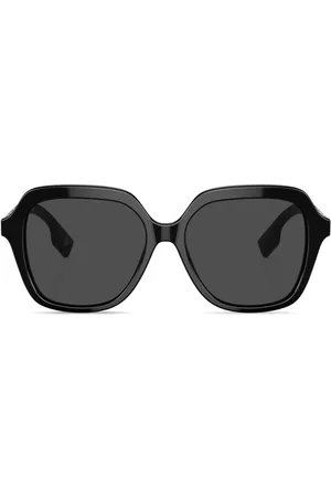Burberry Gafas de sol Joni con montura oversize