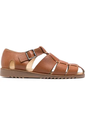 Paraboot Sandalias Pacific con cierre de hebilla