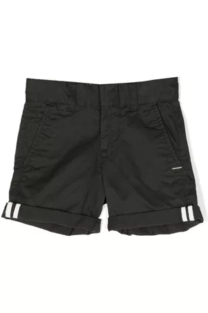 Molo Bermudas chinos a rayas