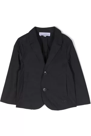 Emporio Armani Blazer con botón