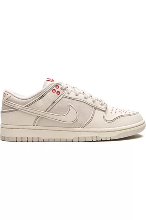 Nike Dunk Low Shashiko "Light Orewood Brown" sneakers