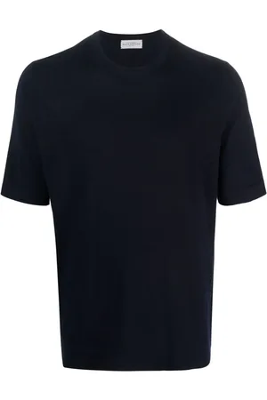 BALLANTYNE Camiseta lisa