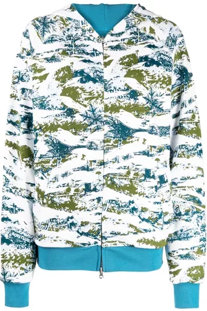 Billionaire Boys Club Sudadera estampada con capucha