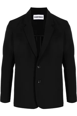 ATTACHMENT Blazer con botones