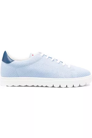 Kiton Zapatillas bajas con perforaciones