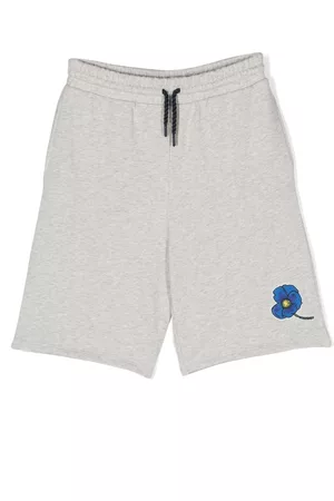 Kenzo Pantalones cortos con motivo floral