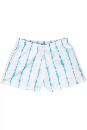 Le pandorine Bañador con motivo tie-dye