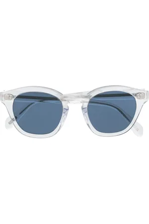 Oliver Peoples Gafas de sol con montura redonda