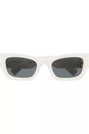 Miu Miu Gafas de sol con montura rectangular