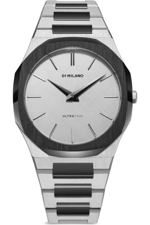 D1 MILANO Reloj Ultra Thin de 38mm