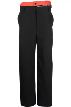 Y / PROJECT Pantalones anchos con múltiples cinturillas