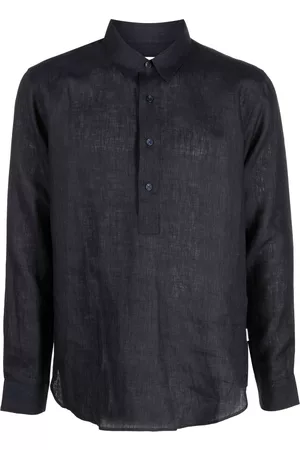 Orlebar Brown Camisa de manga larga