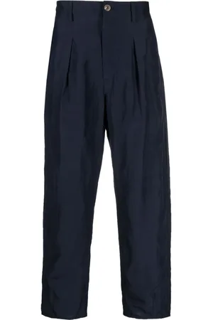 Giorgio Armani Bermudas anchas con pinzas