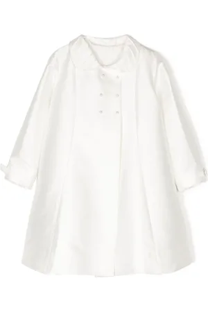 SHATHA ESSA Vestido midi plisado