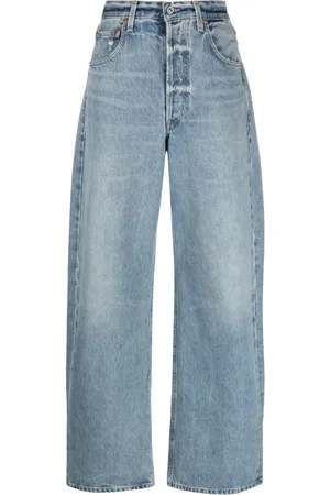 Citizens of Humanity Vaqueros Ayla estilo baggy