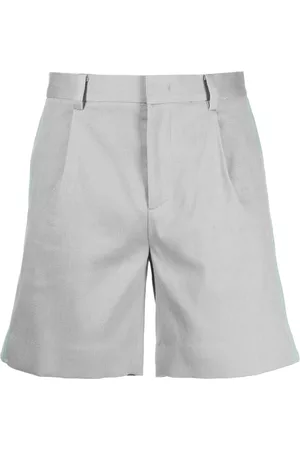 SYSTEM Pantalones cortos con rayas laterales