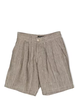 Emporio Armani Bermudas a rayas