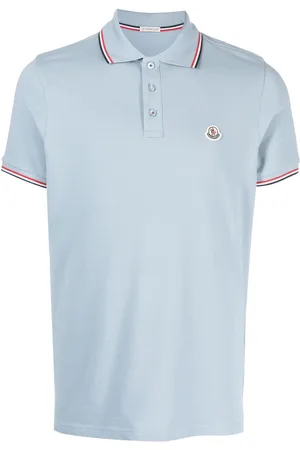 Moncler Polo con distintivo del logo