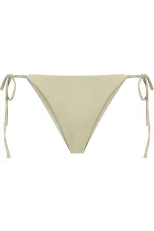 MATTEAU Bragas de bikini con lazos laterales