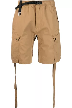 Maharishi Bermudas cargo con tira