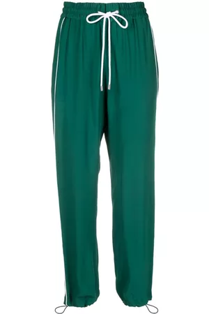 Iceberg Pantalones de chándal con rayas laterales