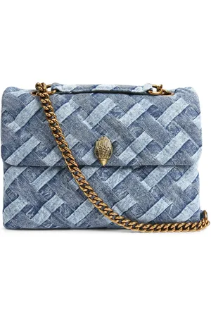 Kurt Geiger Bolso de hombro Kensington Soft grande