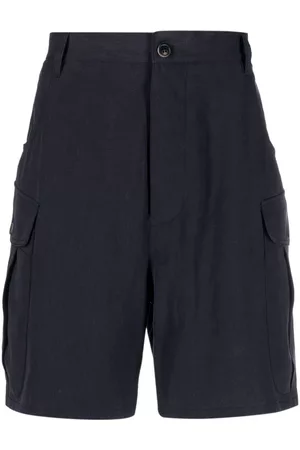 Giorgio Armani Pantalones cortos anchos tipo cargo