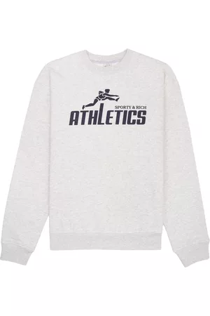 Sporty & Rich Sudadera 90 Athletics