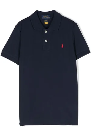 Ralph Lauren Polo de tejido jersey