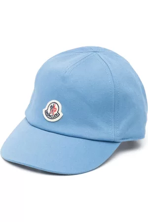 Moncler Gorra con parche del logo