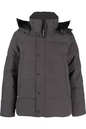 Canada Goose Parka Wyndham con capucha