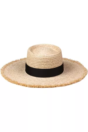 Lack of Color Mujer Ala Ancha - Sombrero de verano de ala ancha