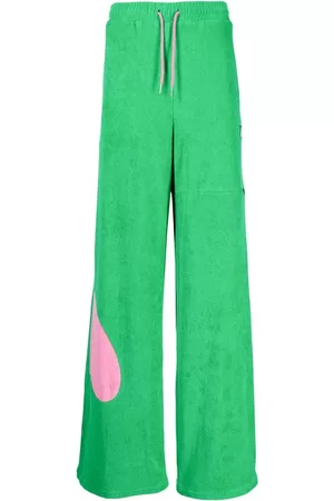 Natasha Zinko Pantalones de chándal Terry Bunny