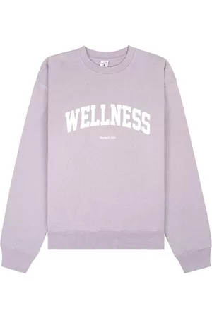 Sporty & Rich Sudadera Wellness