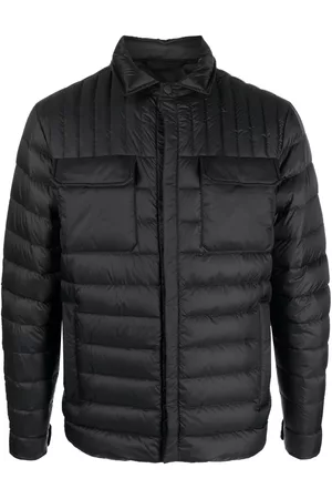 Kiton Sobrecamisa acolchada