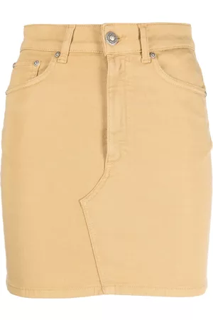 Dondup Camisa vaquera con parche del logo