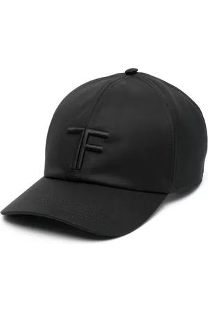Tom Ford Gorra con logo bordado