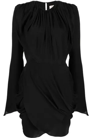 MATÉRIEL by Aleksandre Akhalkatsishvili Vestido cruzado