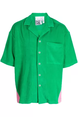 Natasha Zinko Camisa Terry Bunny