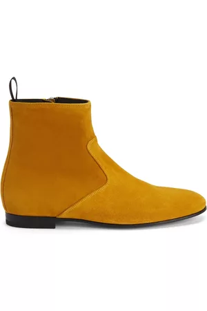 Giuseppe Zanotti Botas con cremallera