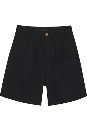 ANINE BING Pantalones cortos de vestir Carrie