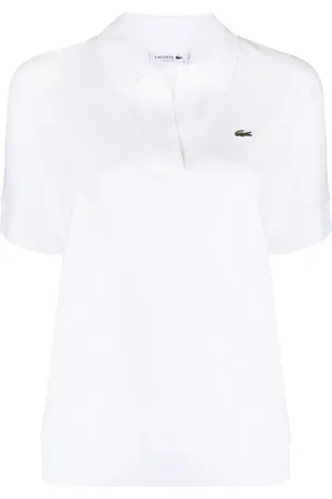 Lacoste Polo con logo bordado