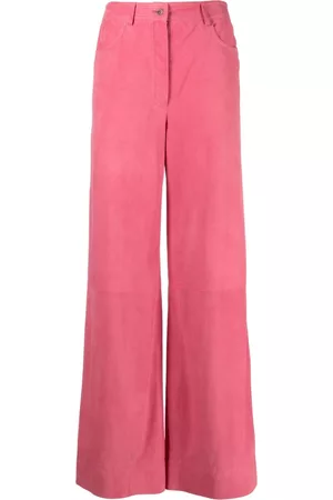 Alberta Ferretti Pantalones anchos