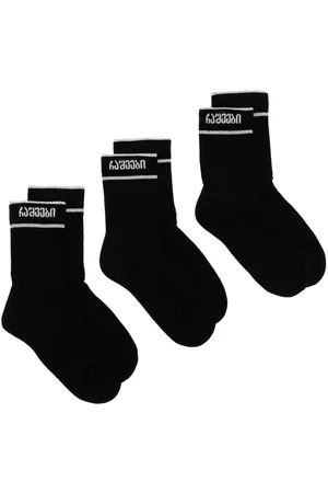 0711 Set de tres pares de calcetines