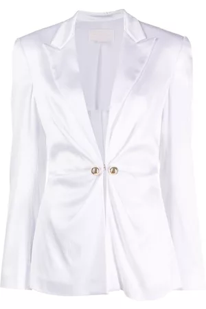 GENNY Blazer con botones decorativos