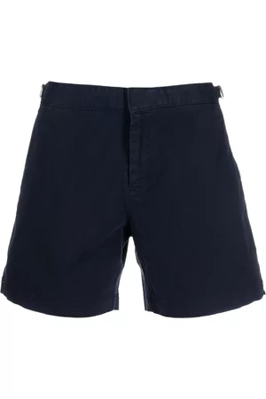 Orlebar Brown Bermudas con cierre de hebillas