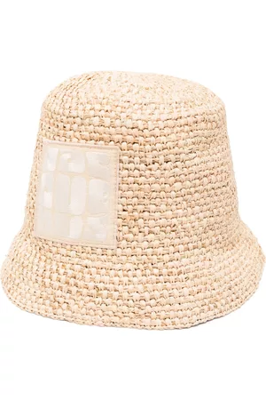 Jacquemus Sombrero de pescador Le Bob Ficiu