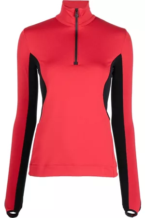 Moncler Top con cuello alto
