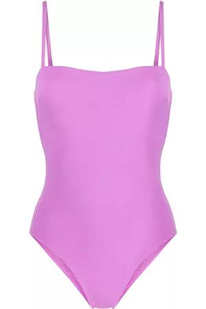 MATTEAU Bañador con espalda redonda