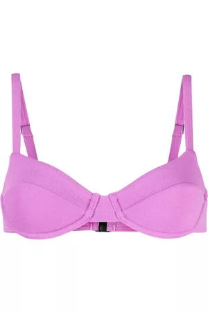 MATTEAU Top de bikini estilo balconette